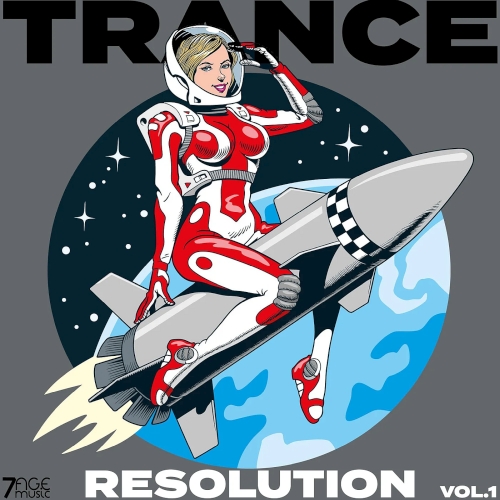 Trance Resolution Vol. 1 (2025)