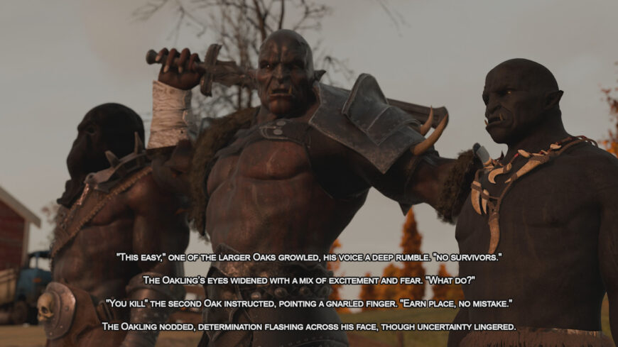 Orc Invader