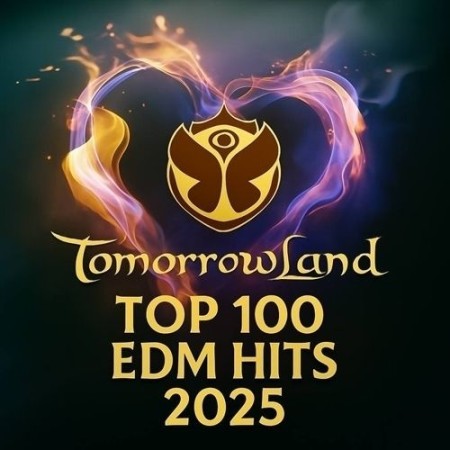 Tomorrowland 2025 Top 100 EDM HITS 31.10.2025 (2025)