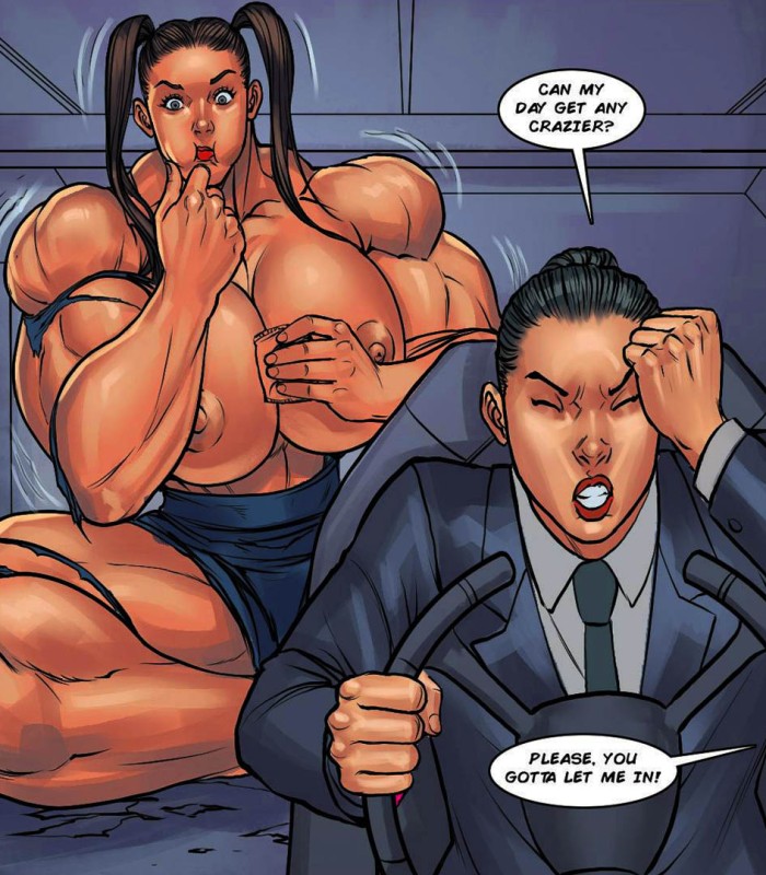 ZZZ Comics - Camp and Grow 4 Porn Comics