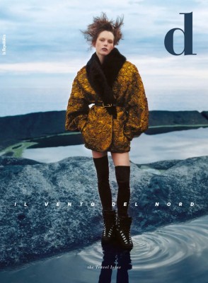 D la Repubblica - 01 Novembre 2025