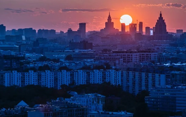 Налет БпЛА: в Подмосковье произошел блэкаут