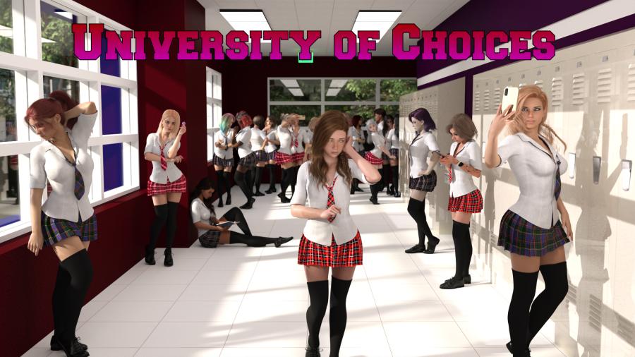 French Pie Games- University of Choices Ver.0.4 Porn Game French Pie Games- University of Choices Ver.0.4 Porn Game