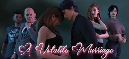 Sinful Secrets Studios - A Volatile Marriage Ep. Three Porn Game