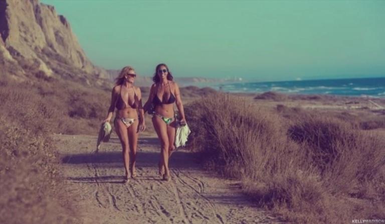 Kelly Madison, Eva Notty- Sensuous Sunset  - [2.01 GB]