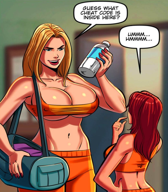 ZZZ Comics - I Need More 3 Porn Comics