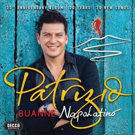 Patrizio Buanne - Napolatino (2025) [FLAC]