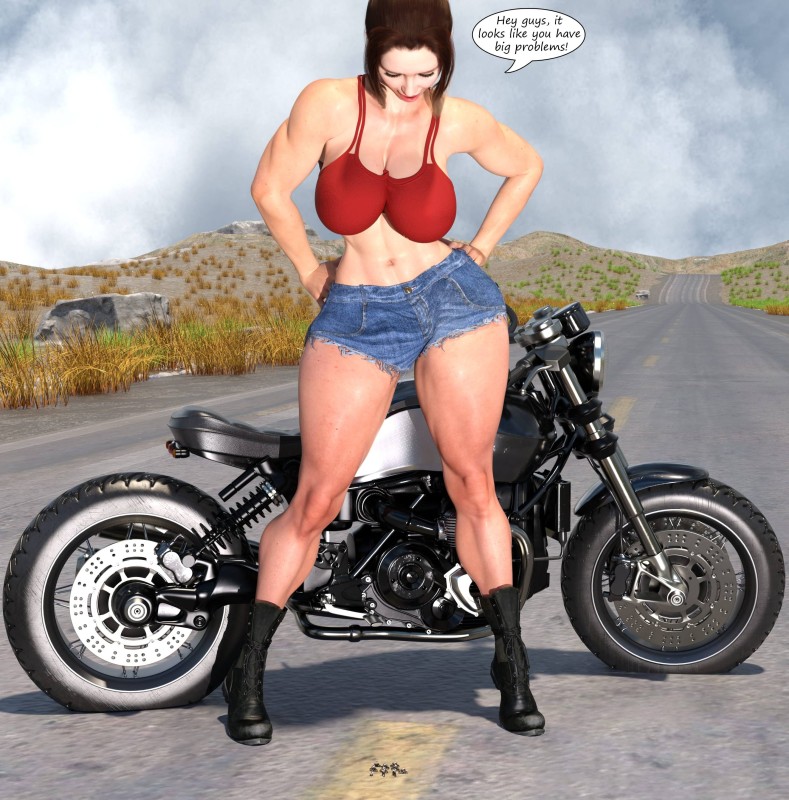 GTSfantasy1 - Decreasing Entry 3D Porn Comic