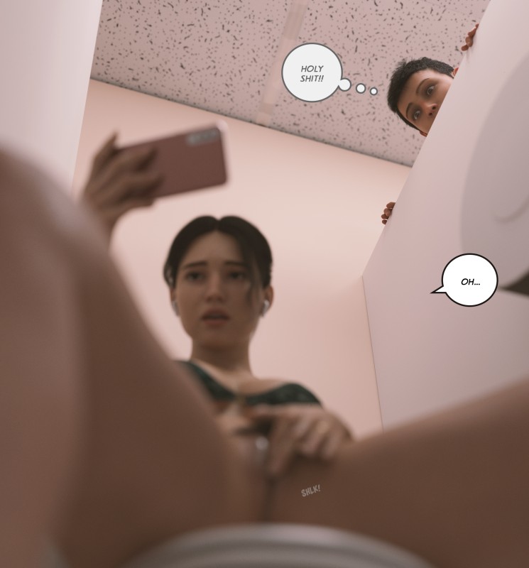 Himeros - Twin Treasures 2 3D Porn Comic Himeros - Twin Treasures 2 3D Porn Comic