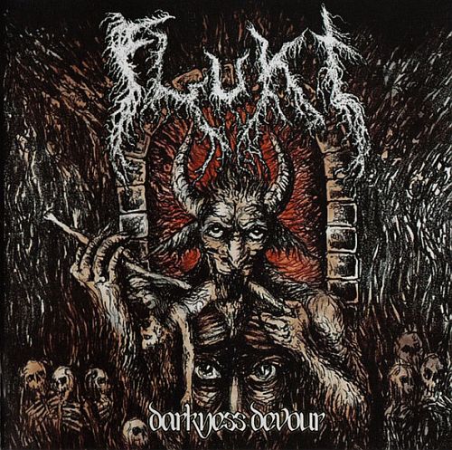 Flukt - Darkness Devour (2019) (LOSSLESS)