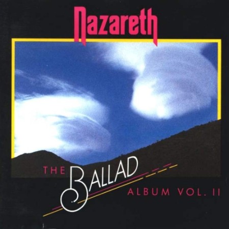 Nazareth - The Ballad Album Vol. II (1990) [FLAC]