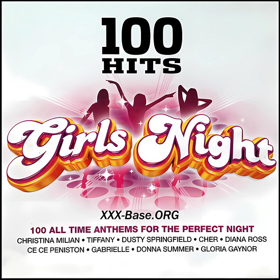 100 Hits: Girls Night (5CD)