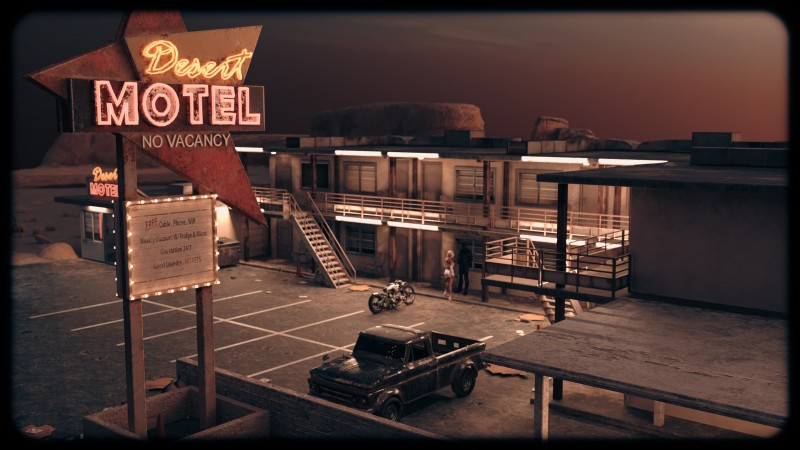 VisualNovels - Drive to Nowhere v1.6 Porn Game