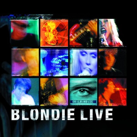 Blondie - Live (1999) [FLAC]