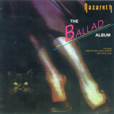 Nazareth - The Ballad Album (1989) [FLAC]