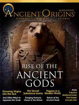 Ancient Origins  Rice Of The Ancient Gods 2021-01-02