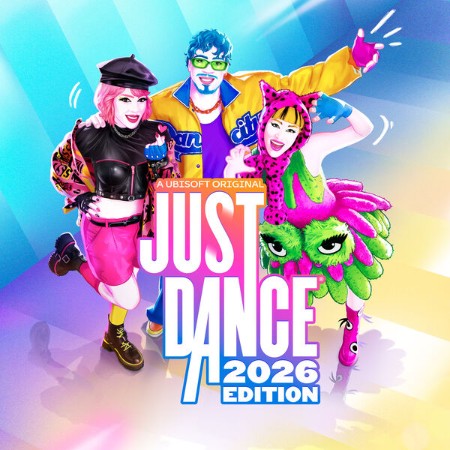VA - Just Dance (2026): Original Creations & Covers (Game Soundtrack) (2025) [FLAC]