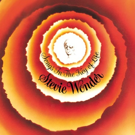 Stevie Wonder - Songs In The Key Of Life CD2 (1976) [cue, flac]