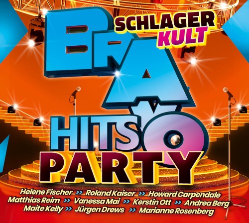 Bravo Hits Party - Schlager Kult (2025)