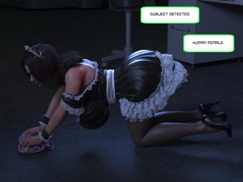 MetrobayComix - Rise of HARDON 2 3D Porn Comic