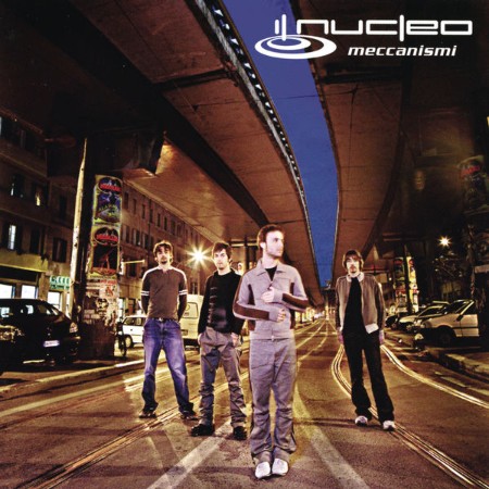 Il Nucleo - Meccanismi (2003) [FLAC]