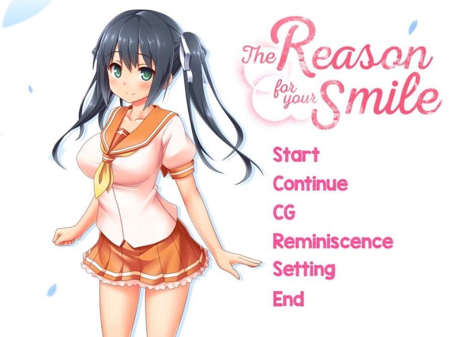 Jinsei Tsukoudome, Saikey Studios - The Reason for Your Smile Final Steam (uncen-eng)