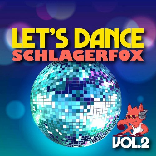 Let's Dance - Schlagerfox Vol. 2 (2025)