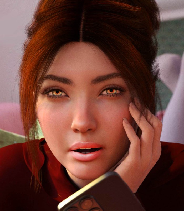 AlexGTS - Spice Up Your Life 3D Porn Comic