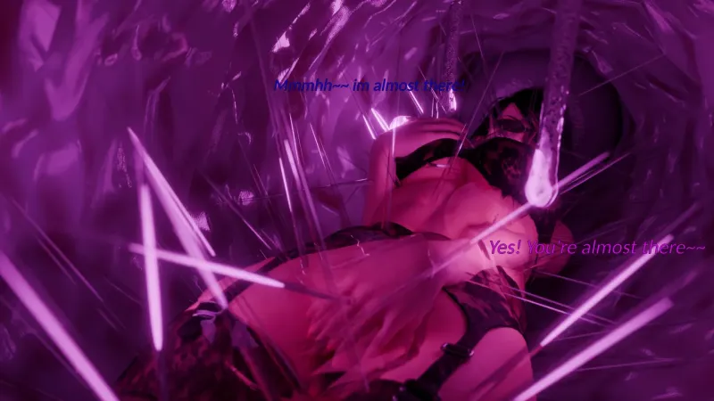 [Spungy] Celine x Lady 3D Porn Comic