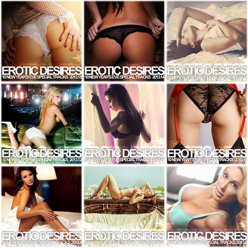 Collection Erotic Desires New Years Eve Special (2012-2013)
