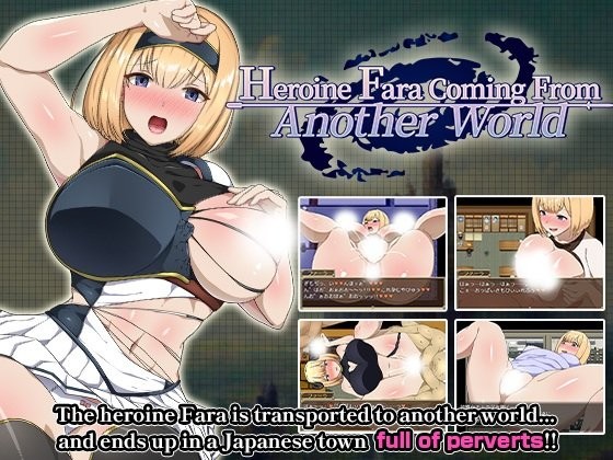 072 project, Kira Tama - Heroine Fara Coming From Another World Final (uncen-eng) Porn Game