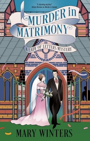 MURDER IN MATRIMONY – WINTERS, MARY