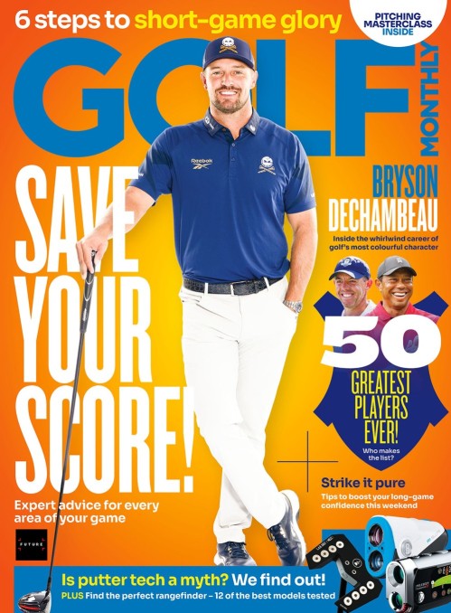 Golf Monthly UK - November 2025
