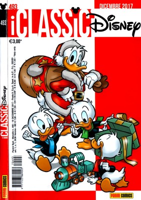 I Classici Disney 493 Serie II (Panini 2017-12)