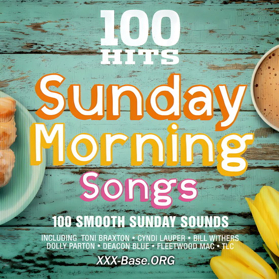 100 Hits: Sunday Morning Songs (5CD)