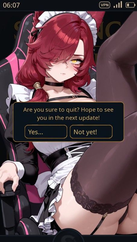 Sexting of Legends v0.01 by lovelyaizen Porn Game