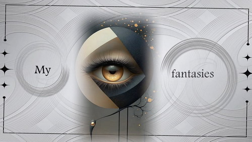 Проект ProShow Producer - My fantasies