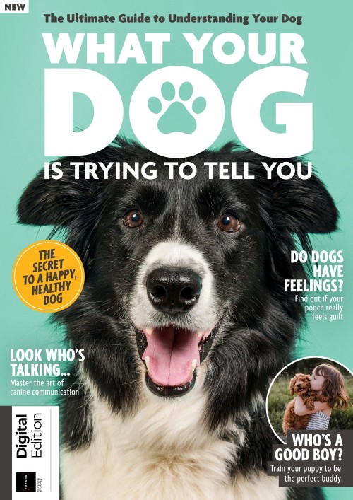 What Your Dog is Trying to Tell You - 7th Edition 2025