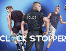 coolpeng - Clock Stopper demo Porn Game