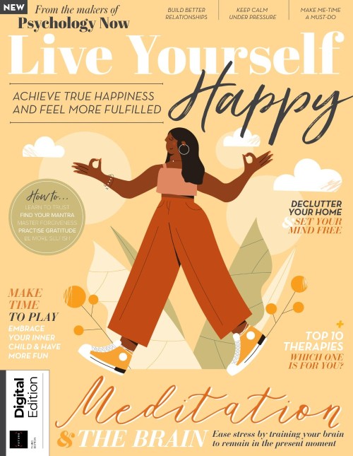 Live Yourself Happy - 3rd Edition 2025