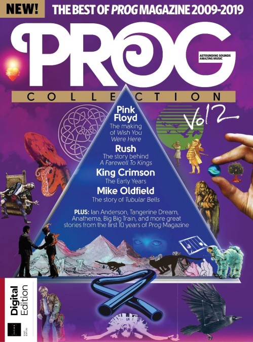The Prog Collection - Volume 2 6th Revised Edition 2025