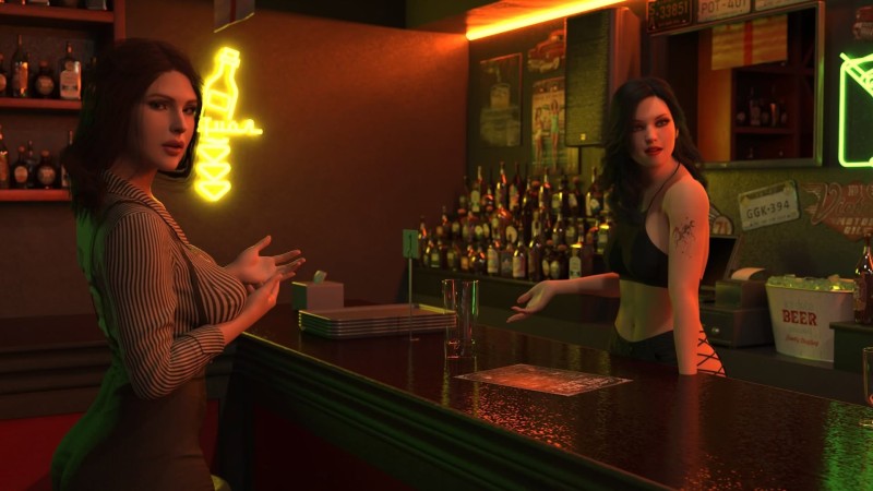 Sinful Horizon v0.2 by Narria Win/Mac Porn Game