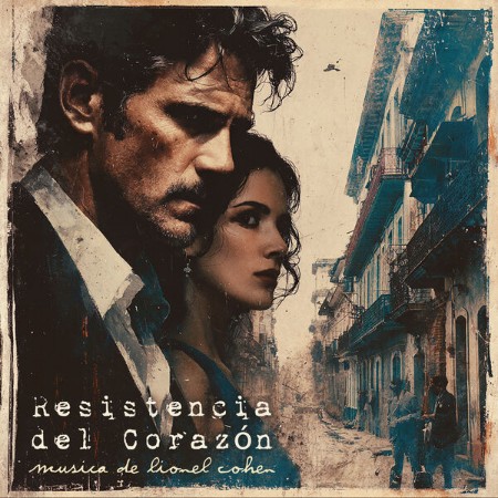 Lionel Cohen - Resistencia del Corazón (2025) [FLAC]