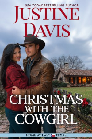 Christmas with the Cowgirl – Davis, Justine