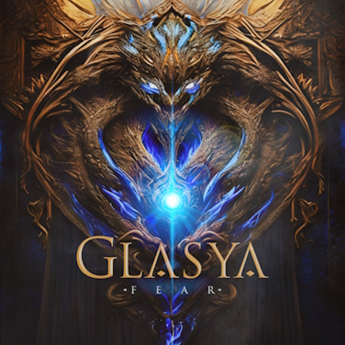 Glasya - Fear (2025) [WEB Release, 24bit/48kHz] FLAC