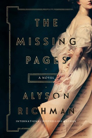 The Missing Pages – Alyson Richman