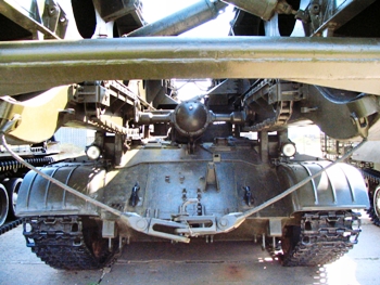 MTU-20 Bridgelayer Walk Around