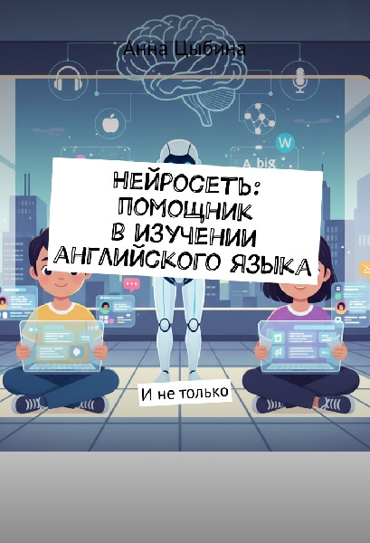 Нейросеть: помощник в изучении английского языка