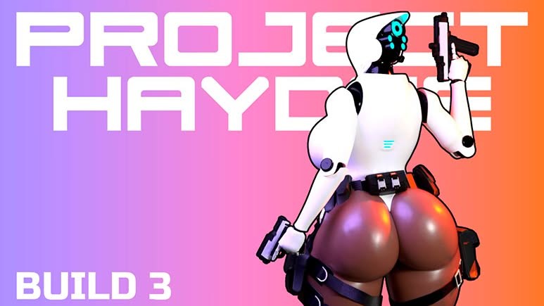 Project_Haydee Build 3 by Vistonwafi Win/Linux Porn Game
