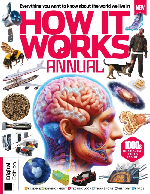 How It Works Annual - Volume 16 2025